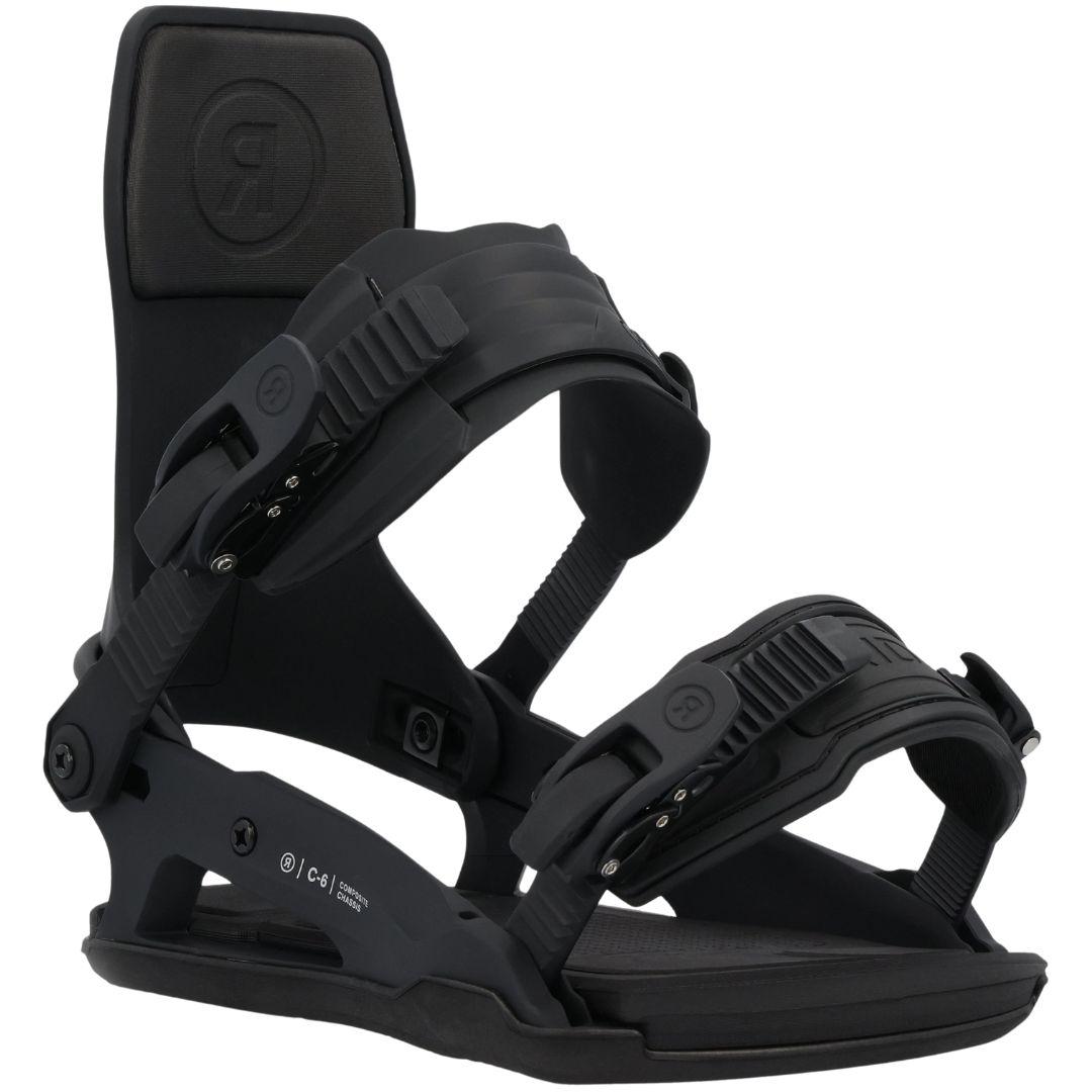 RIDE C-6 Snowboard Bindings 2026